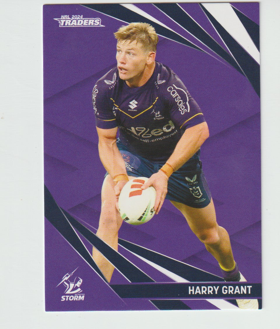 067  HARRY GRANT