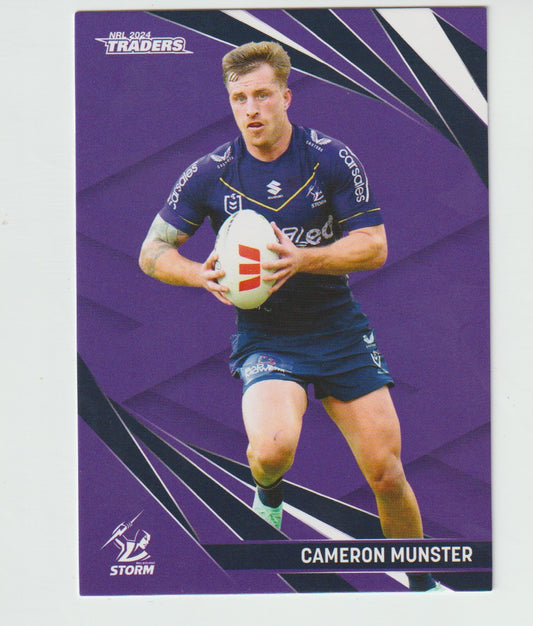 070 CAMERON MUNSTER