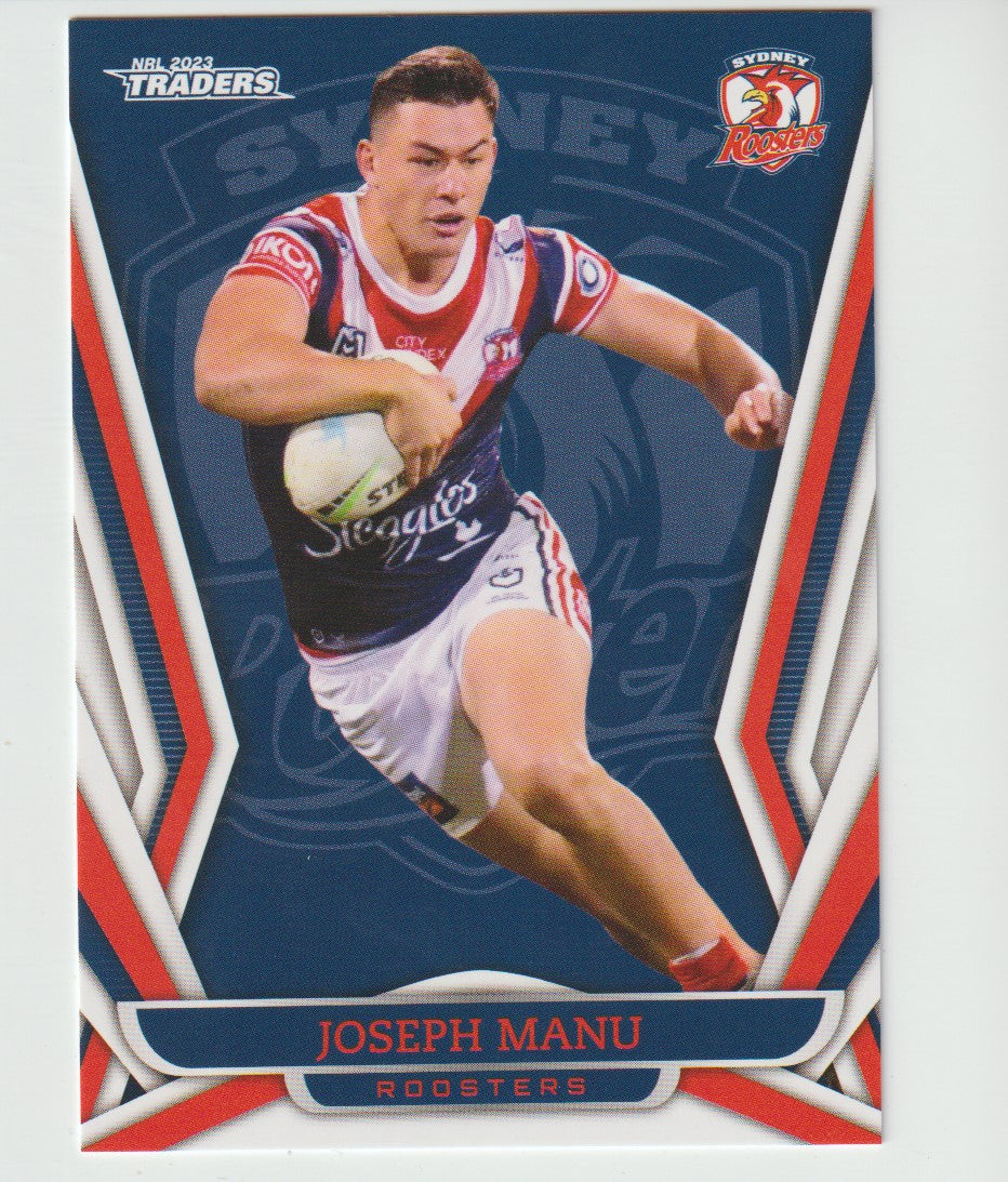 133 JOSEPH MANU