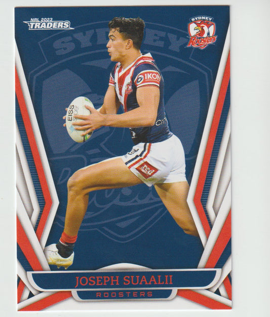 135 JOSEPH SUAALII