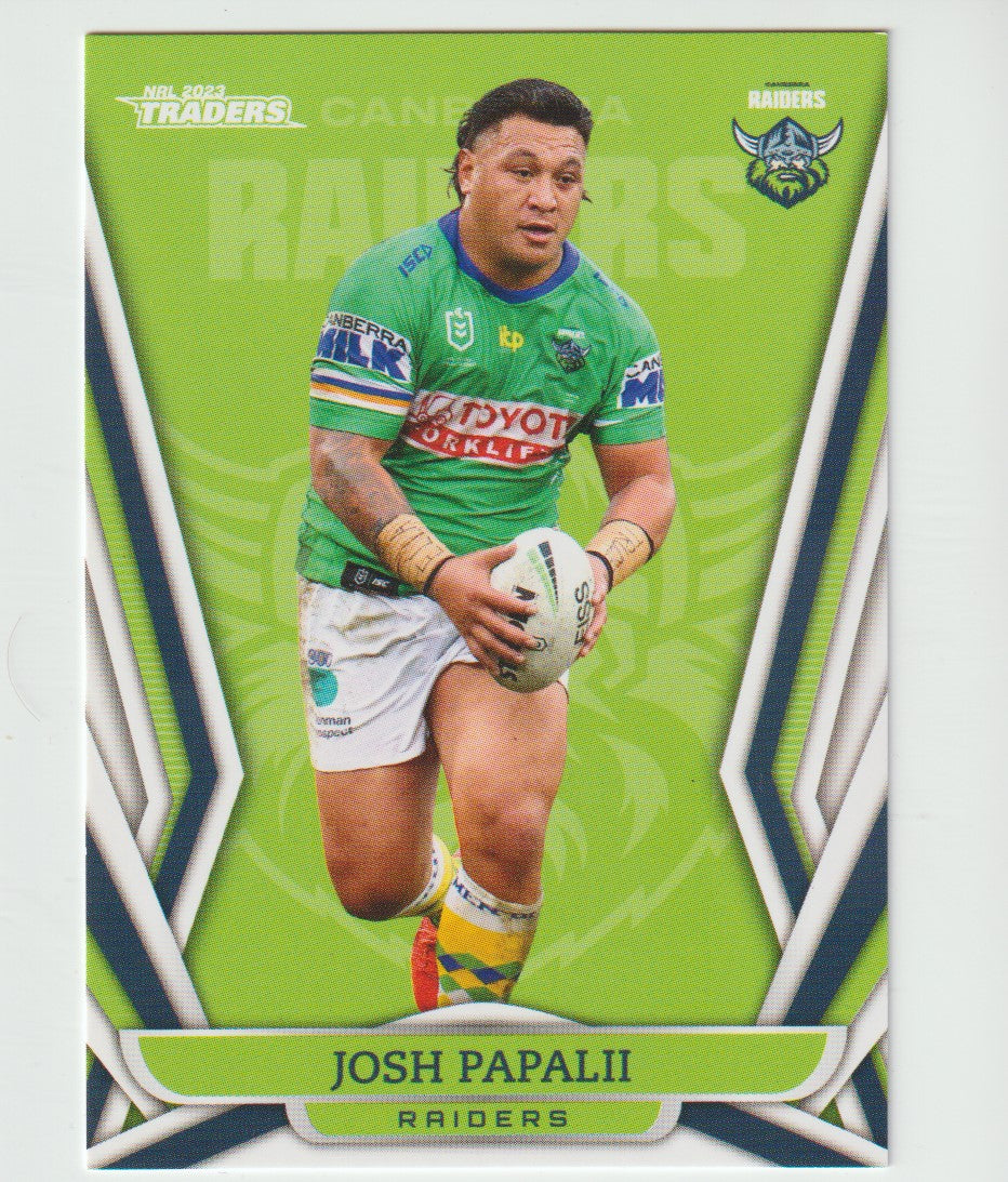 014 JOSH PAPALI’I