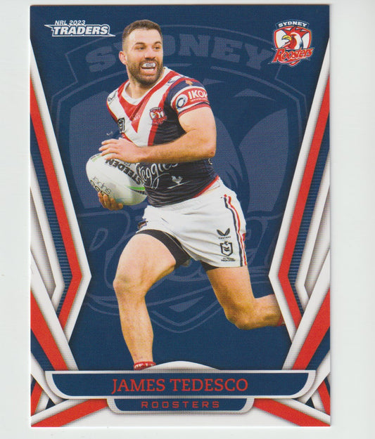 136 JAMES TEDESCO