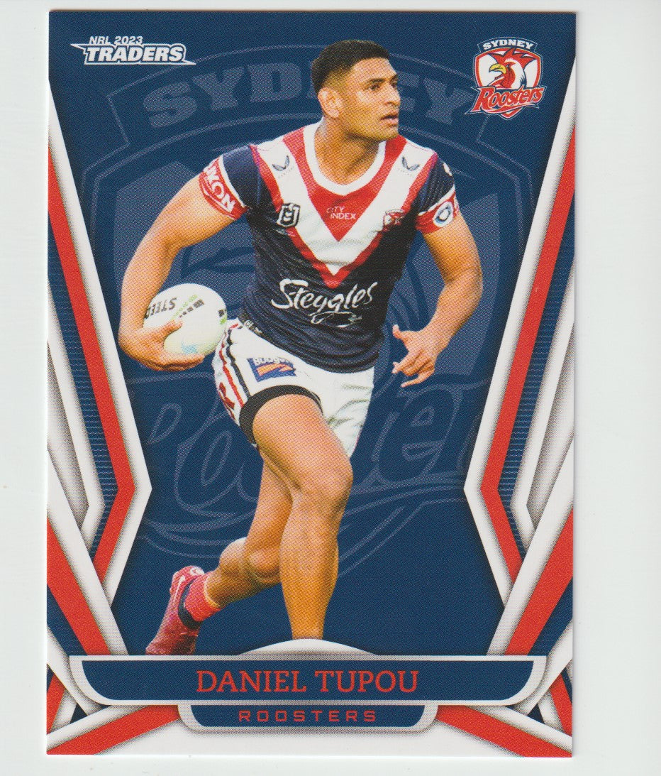 137 DANIEL TUPOU