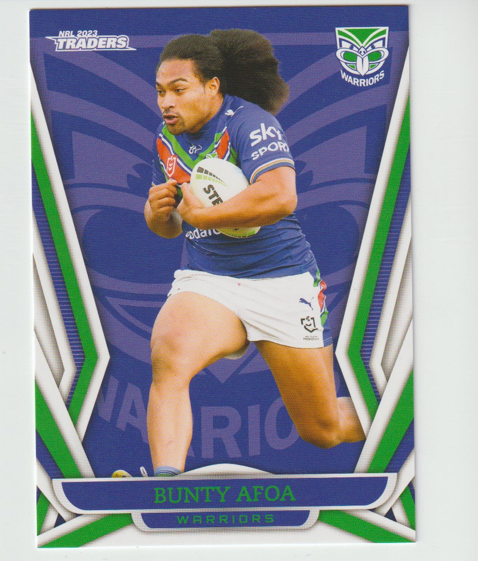 142 BUNTY AFOA