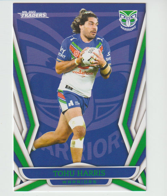 146 TOHU HARRIS