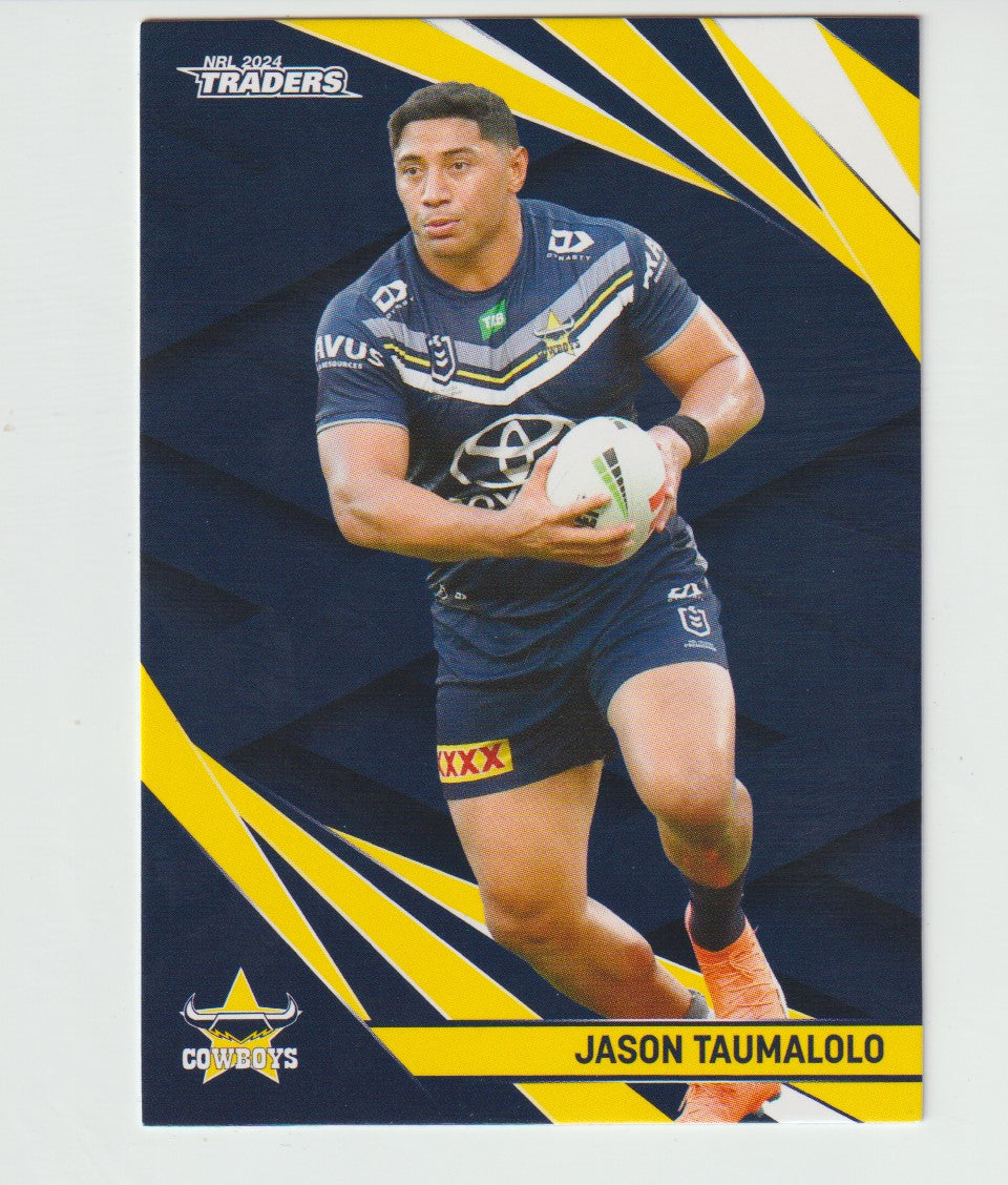 089  JASON TAUMALOLO