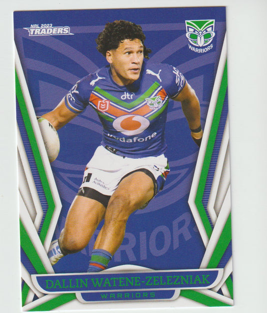 150 DALLIN WATENE-ZELEZNIAK