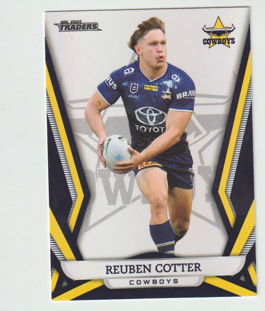 PS 082 REUBEN COTTER