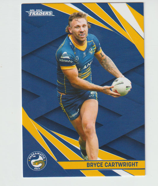 093 BRYCE CARTWRIGHT