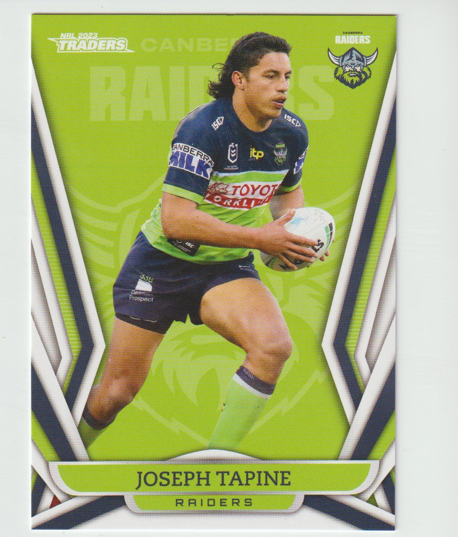 016 JOSEPH TAPINE