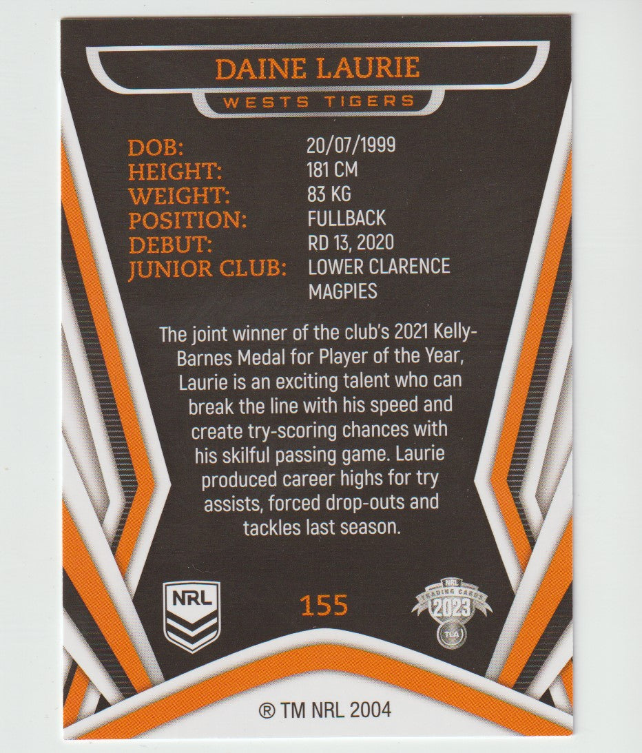 155 DAINE LAURIE