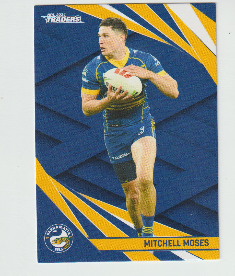 097  MITCHELL MOSES