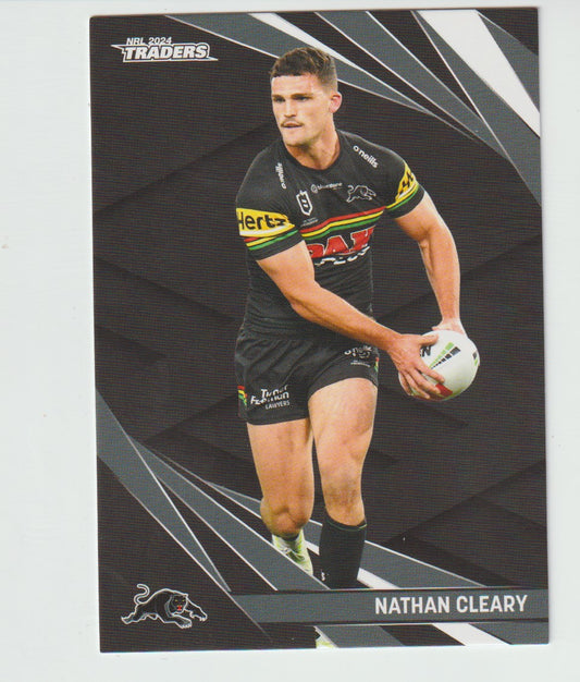 101  NATHAN CLEARY