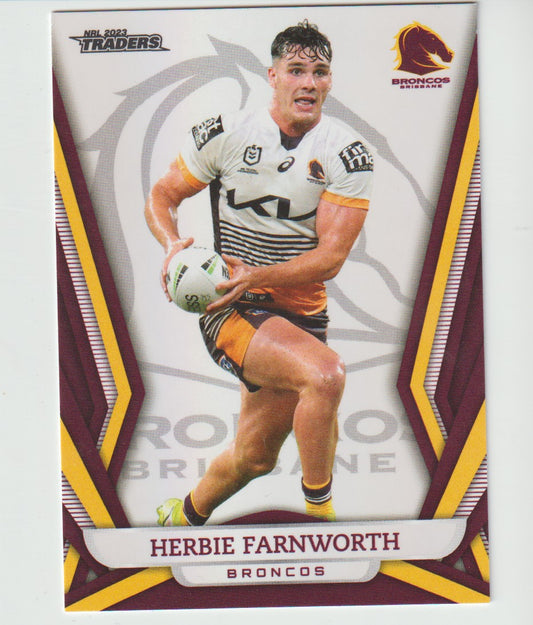 PS 005 HERBIE FARNWORTH