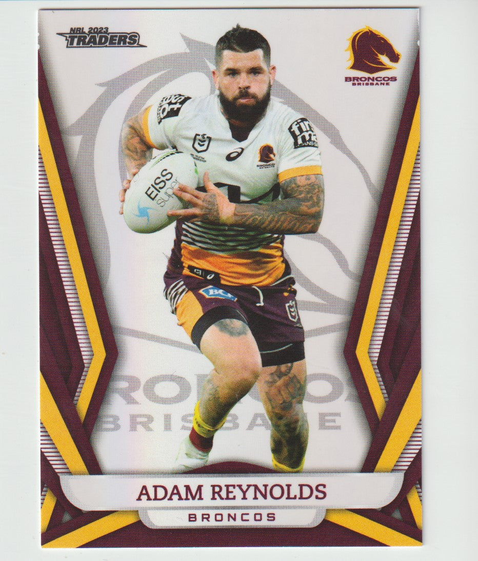 PS 008 ADAM REYNOLDS