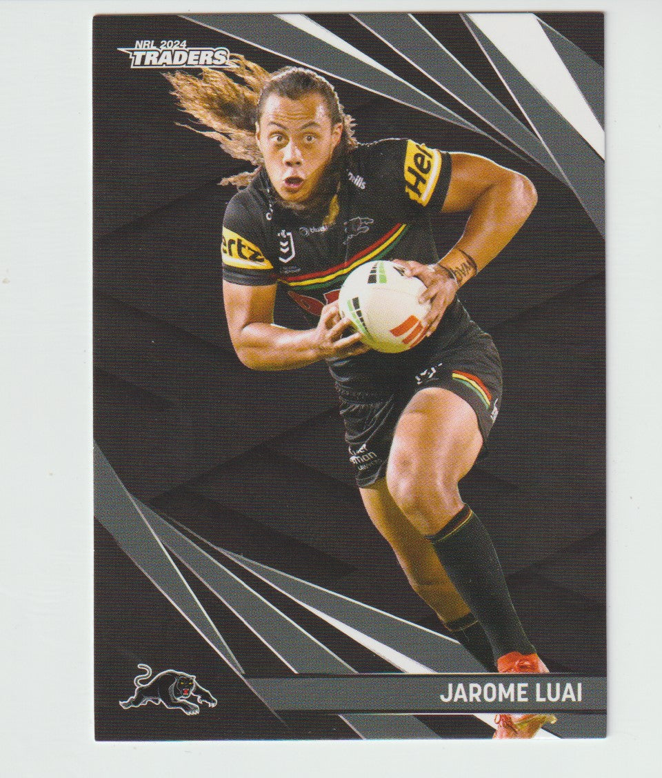 104  JAROME LUAI