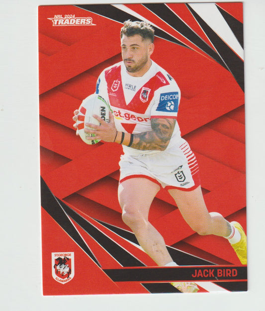 119 JACK BIRD