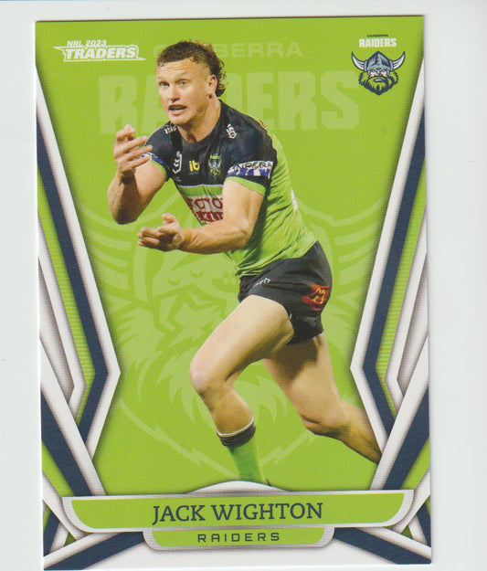 019 JACK WIGHTON