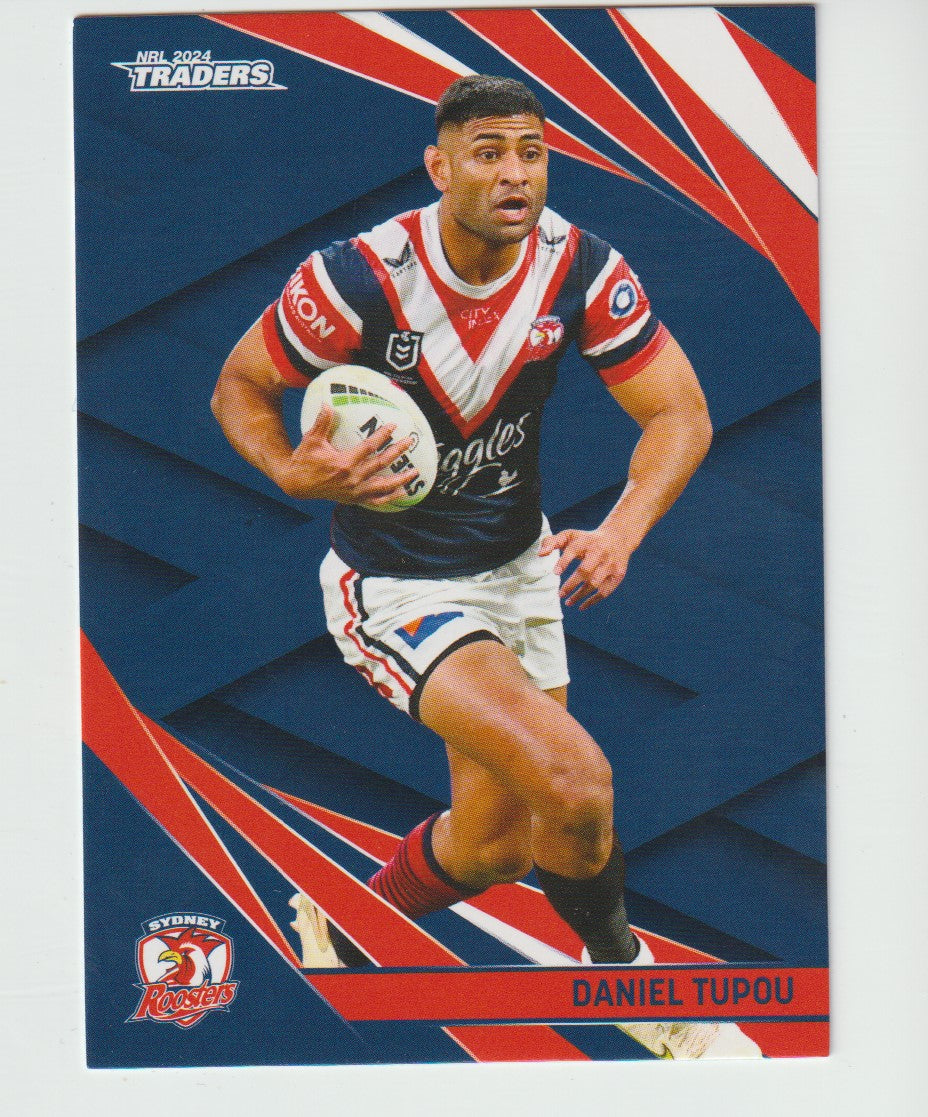 134  DANIEL TUPOU