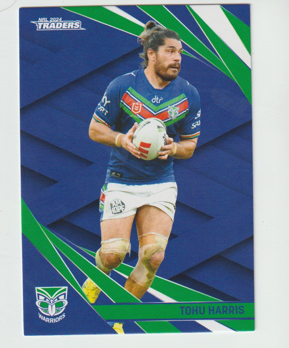 140 TOHU HARRIS