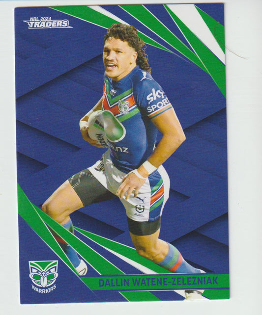 144  DALLIN WATENE-ZELEZNIAK