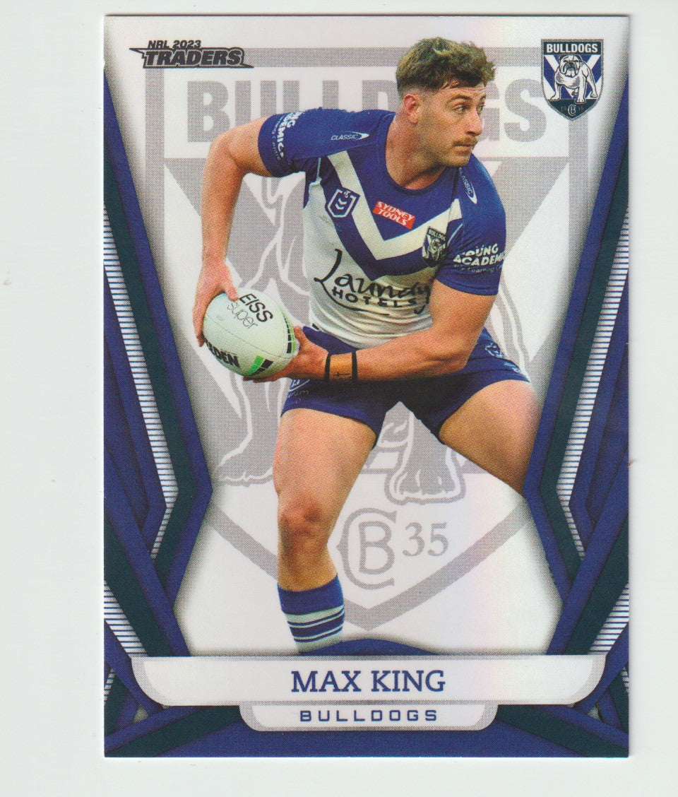 PS 026 MAX KING