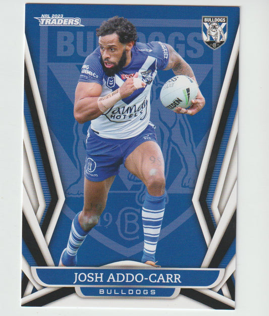 022 JOSH ADDO-CARR