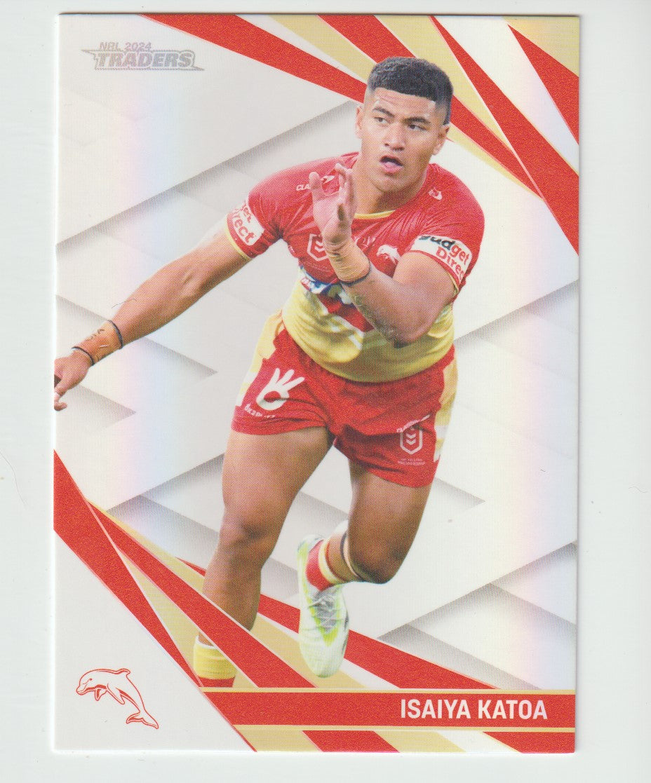 PS 041 ISAIYA KATOA