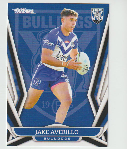 023 JAKE AVERILLO