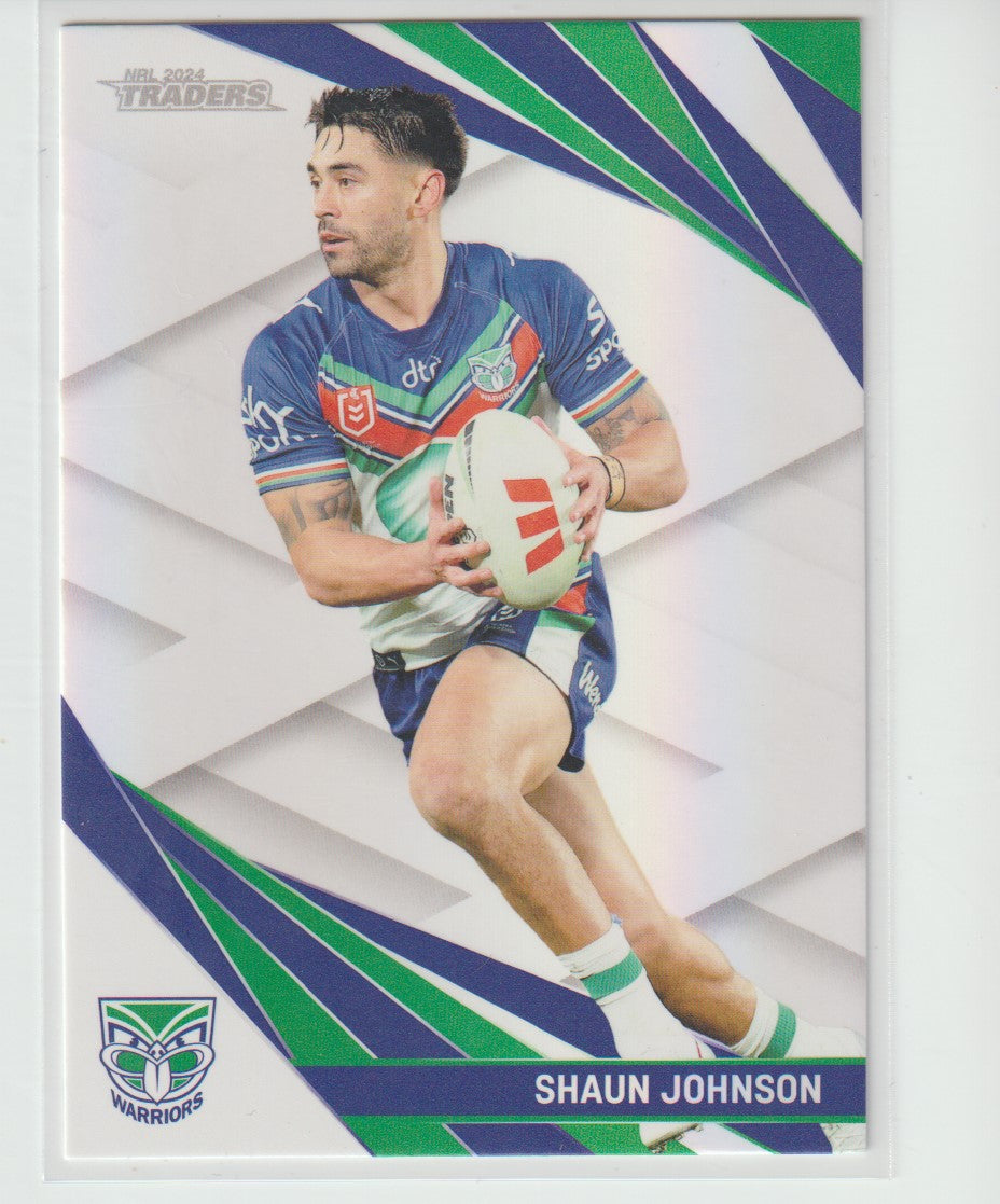 PS 141 SHAUN JOHNSON