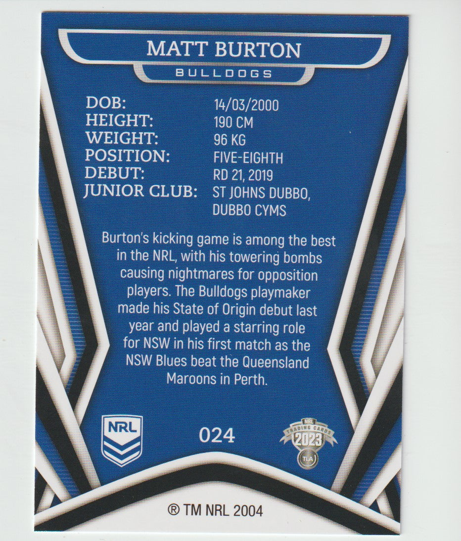 024 MATT BURTON