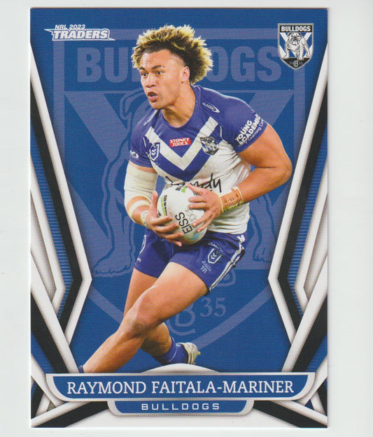 025 RAYMOND FAITALA-MARINER