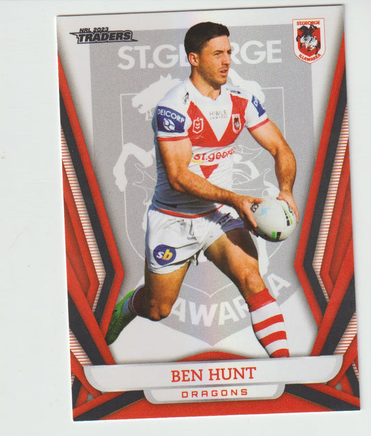 PS 124 BEN HUNT