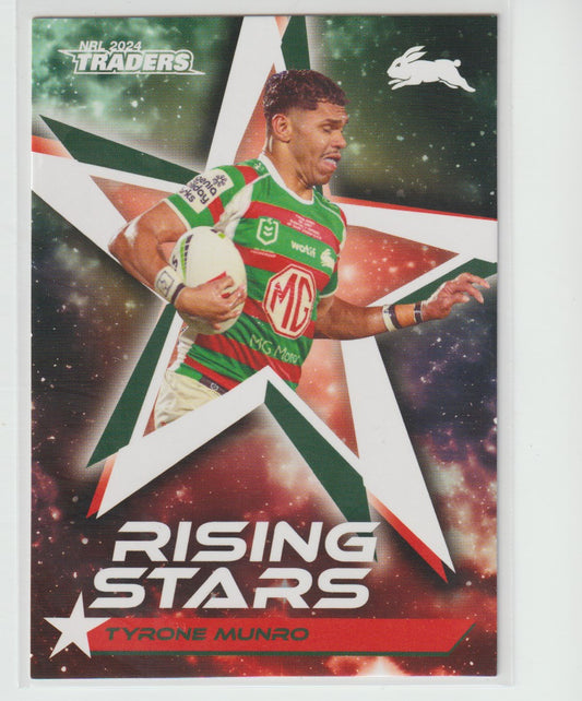 RS 53 / 71 RABBITOHS TYRONE MUNRO