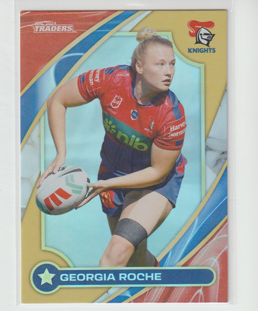 WG 27 / 60 GEORGIA ROCHE 197/210