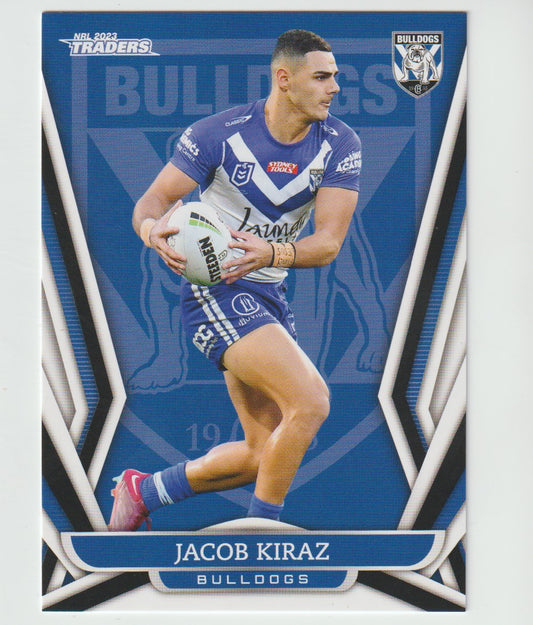 027 JACOB KIRAZ