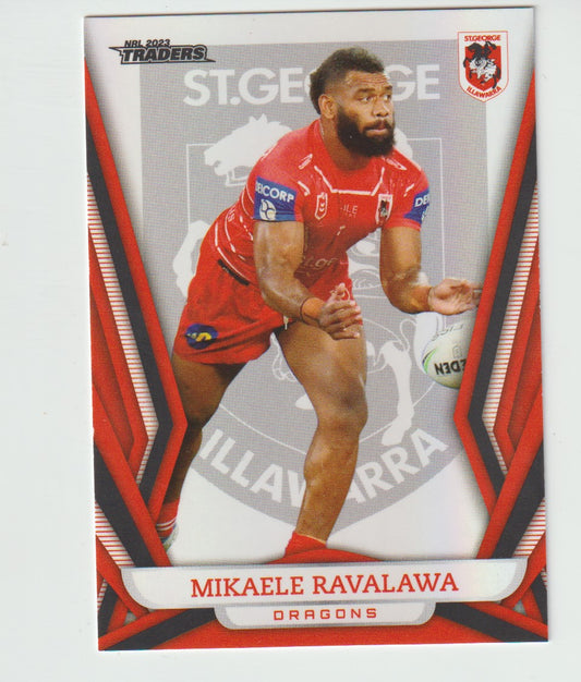 PS 128 MIKAELE RAVALAWA