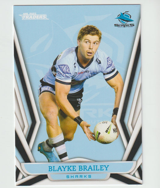 032 BLAYKE BRAILEY