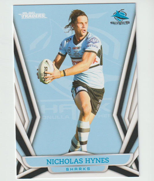 034 NICHOLAS HYNES