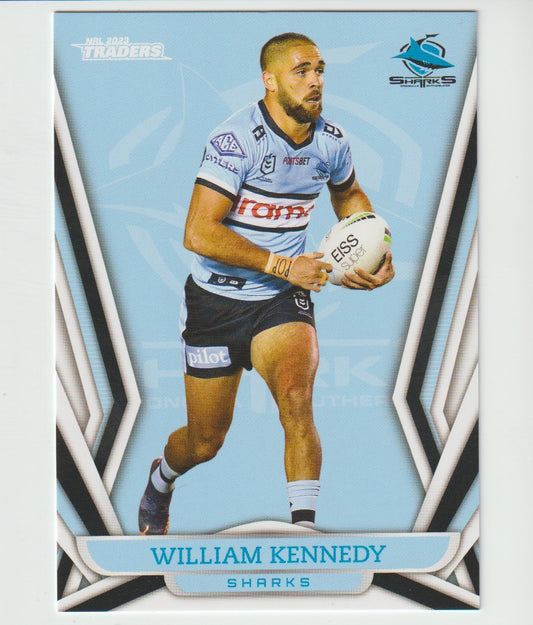 035 WILLIAM KENNEDY