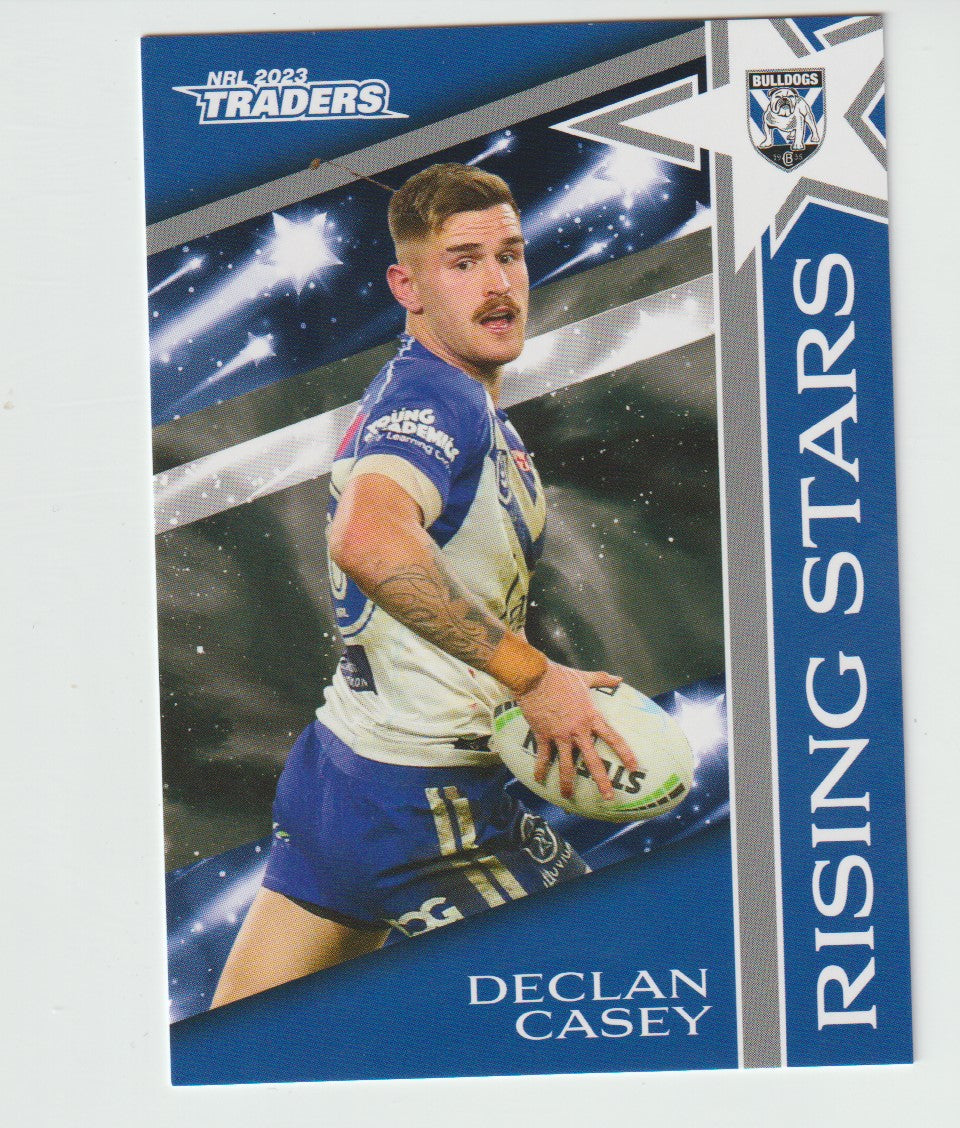 RS 07 / 48 BULLDOGS DECLAN CASEY