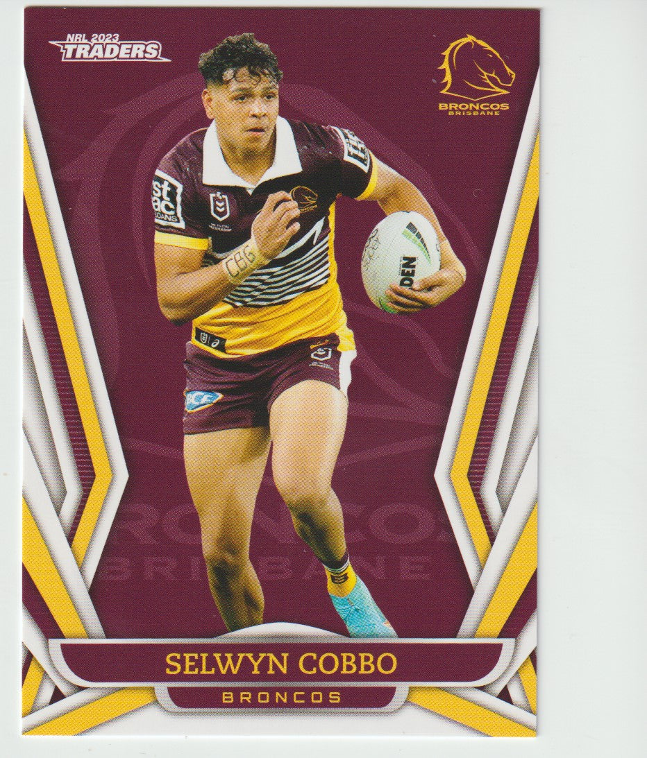 004 SELWYN COBBO