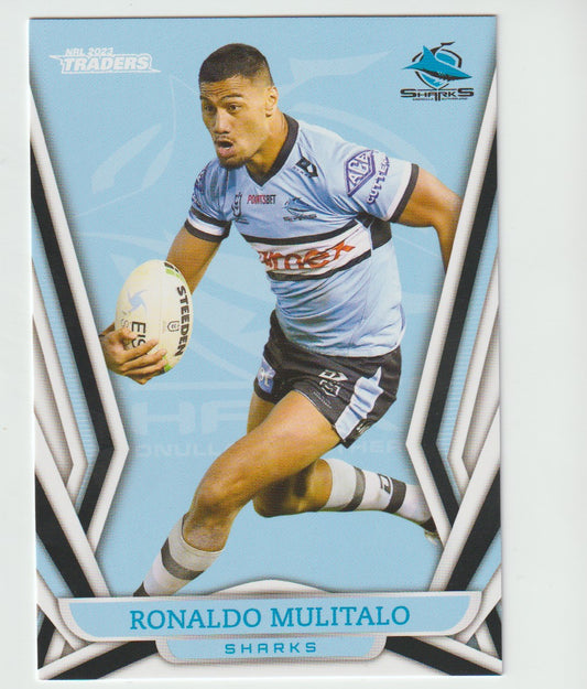 037 RONALDO MULITALO