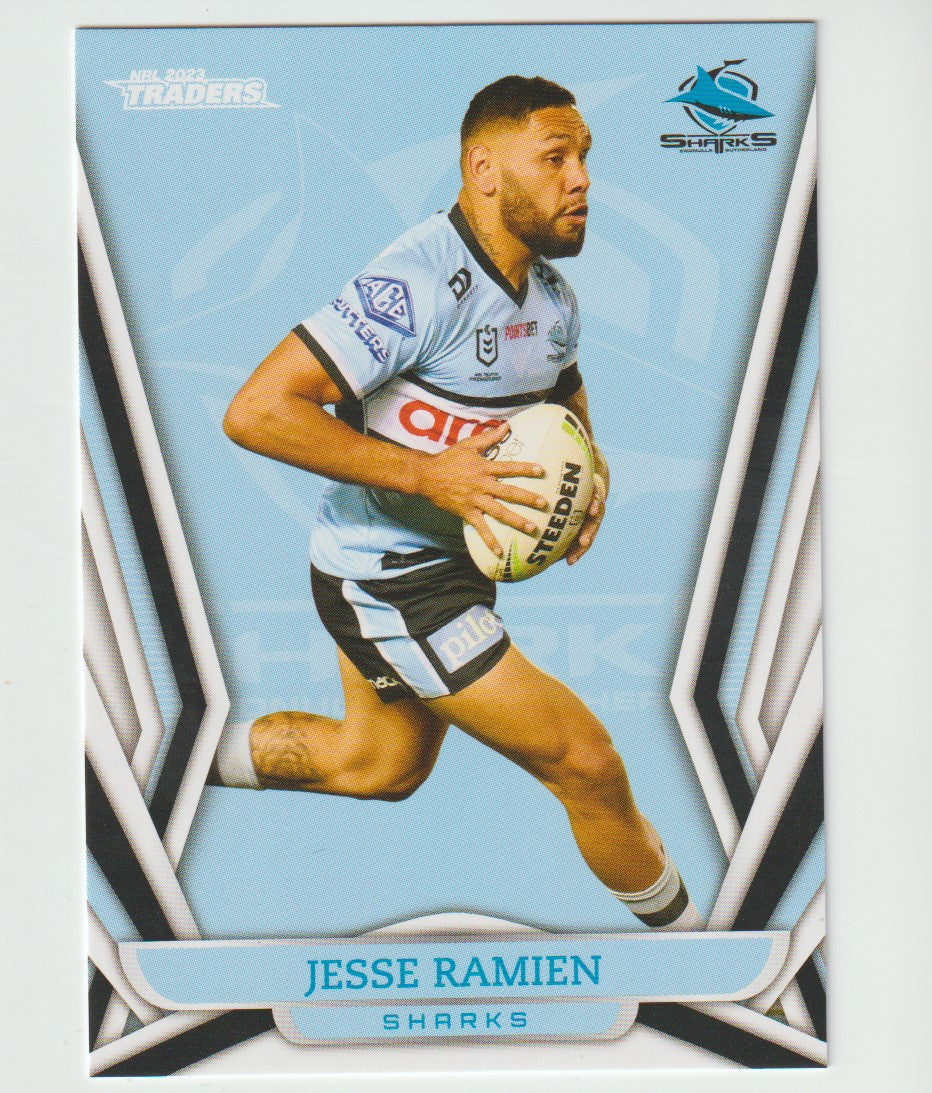 038 JESSE RAMIEN