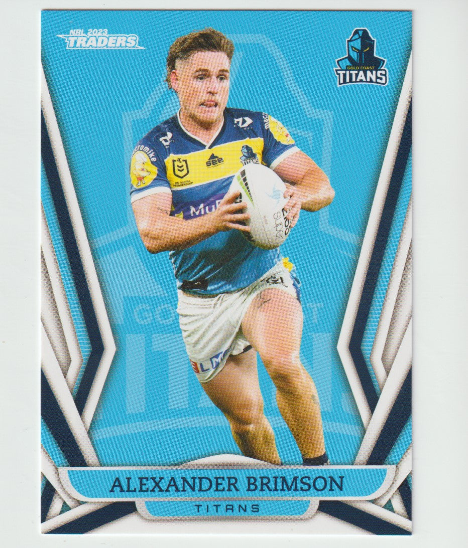 042 ALEXANDER BRIMSON