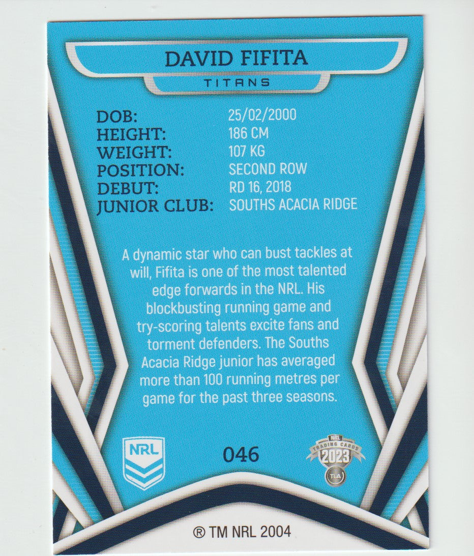 046 DAVID FIFITA