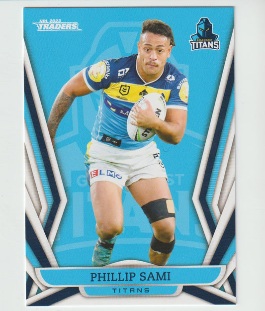 049 PHILLIP SAMI