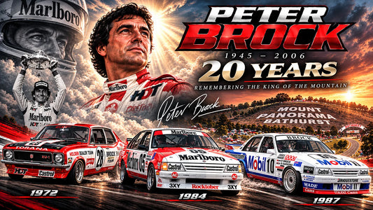Peter Brock